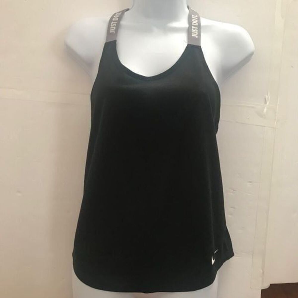 Nike black XS  tank top 0092
